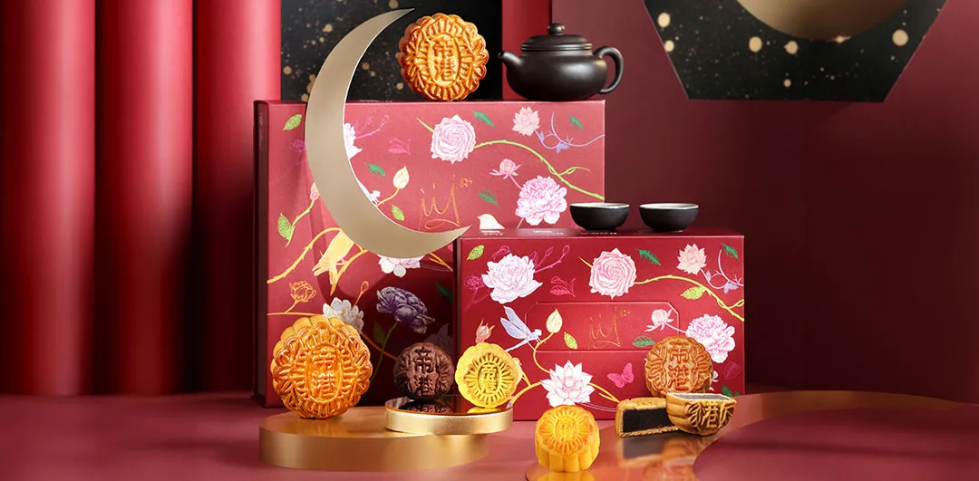 Royal Delights (R+) Mooncake 2024 Royal View Hotel